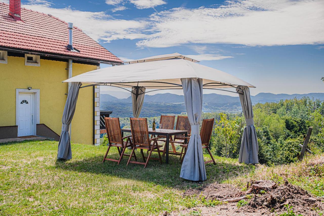 Eko Pony Ranch Ogrizek Daire Podčetrtek Dış mekan fotoğraf